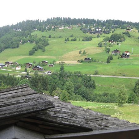 La Ferme Des Georgieres "Sejour En Tout Compris" Notre-Dame-de-Bellecombe Zimmer foto