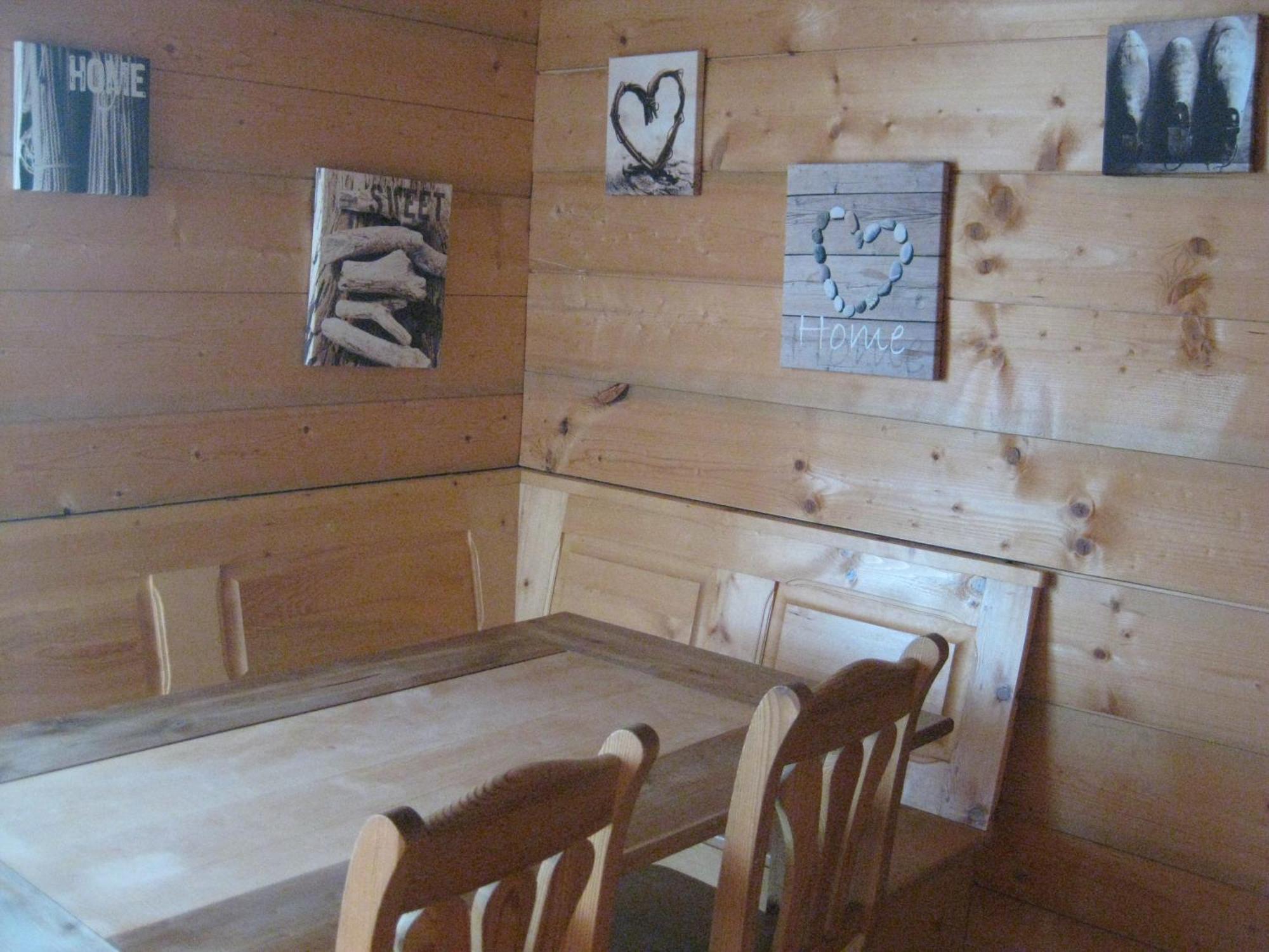 La Ferme Des Georgieres "Sejour En Tout Compris" Notre-Dame-de-Bellecombe Zimmer foto