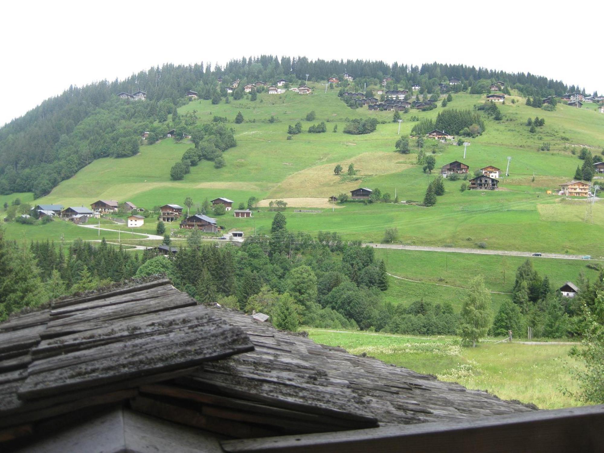 La Ferme Des Georgieres "Sejour En Tout Compris" Notre-Dame-de-Bellecombe Zimmer foto